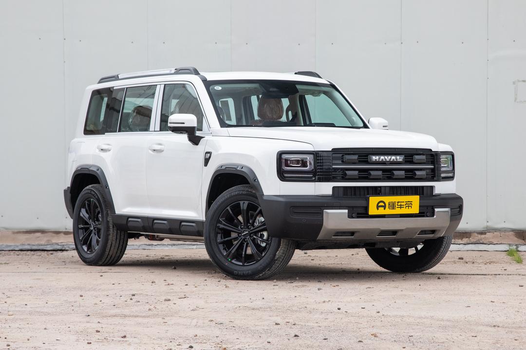 Haval Raptor PHEV 2026, фото 3