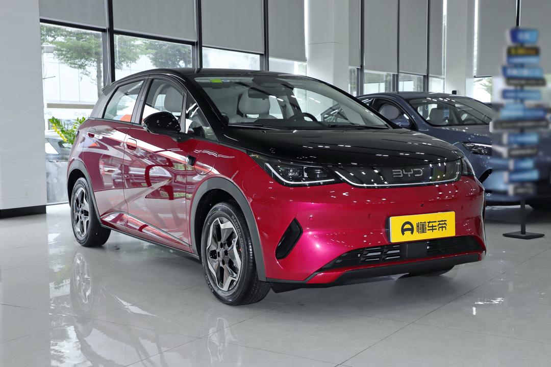 BYD Dolphin 2026, фото 3