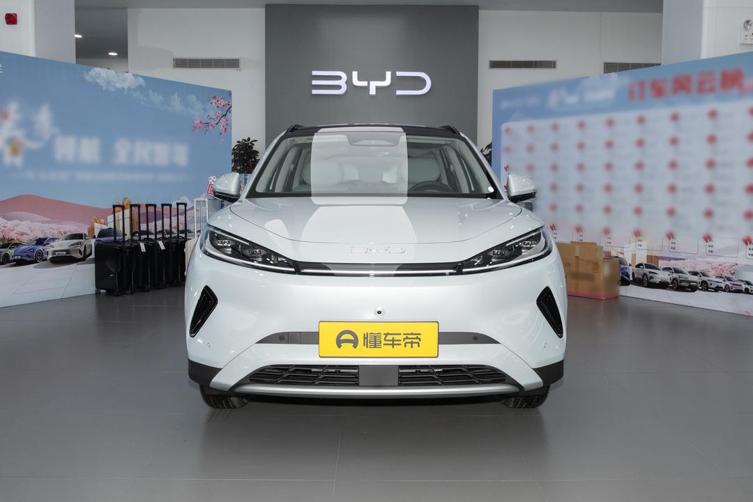 BYD Sealion 05 EV 2026, фото 2