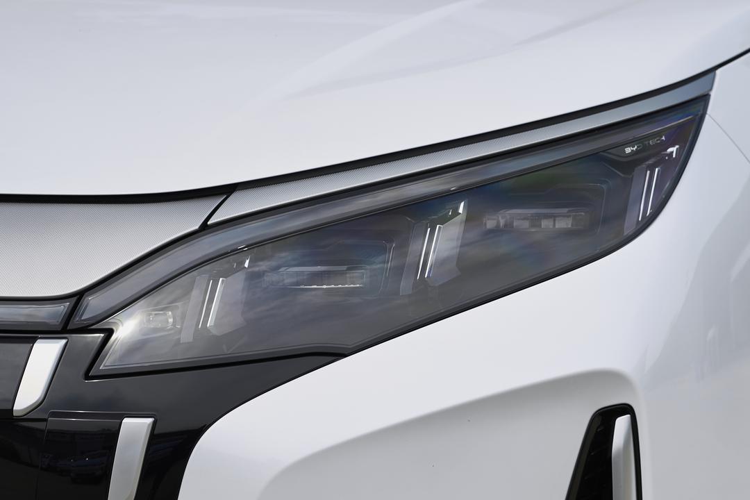 BYD M9 2026, фото 13