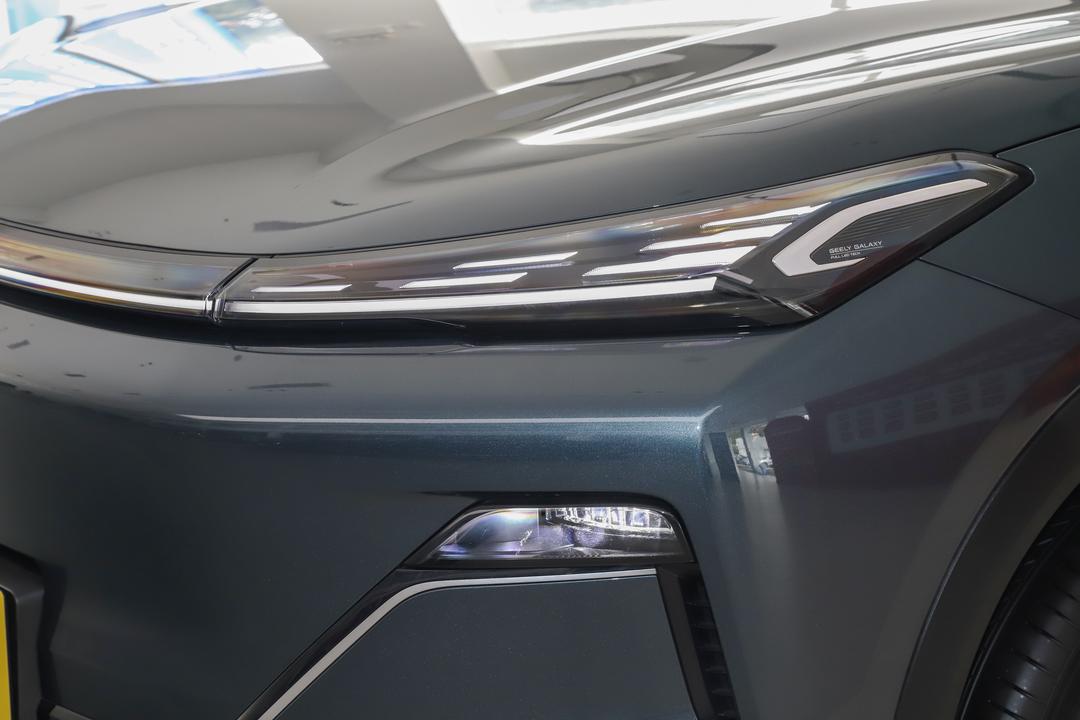 Geely Starship 7 EM-i 2026, фото 14