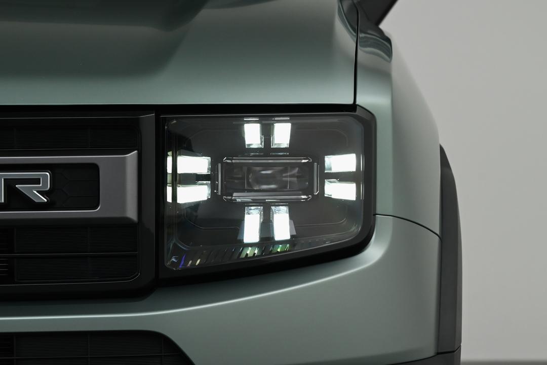 Jetour Freelander 2026, фото 12
