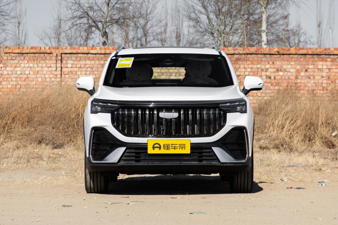 Geely Okavango 2026, фото 2