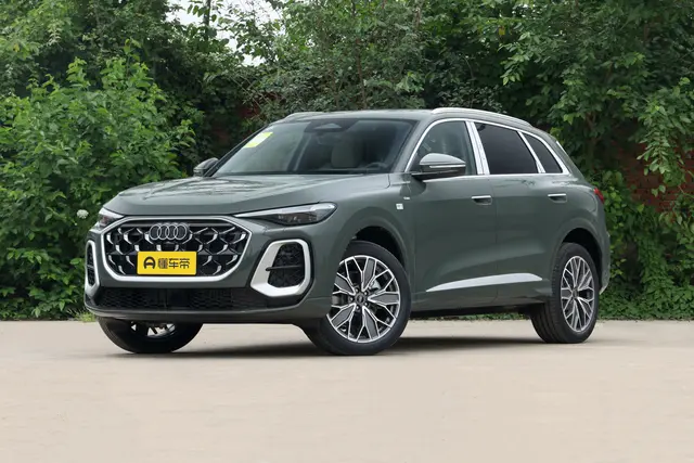 Audi Q5L 2026 — купить из Китая под заказ