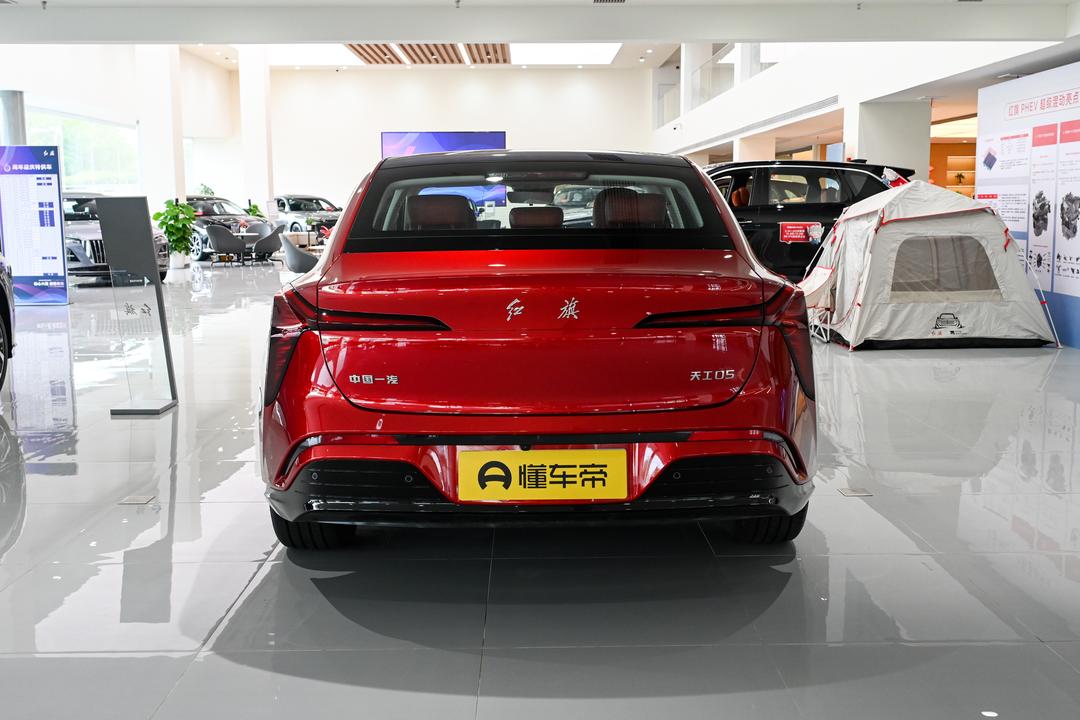 Hongqi Tiangong 05 2026, фото 5