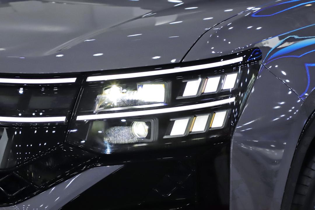 Volkswagen Teramont 2026, фото 14
