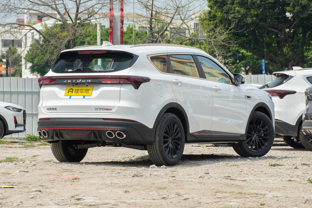 Jetour X70 PLUS 2026, фото 7