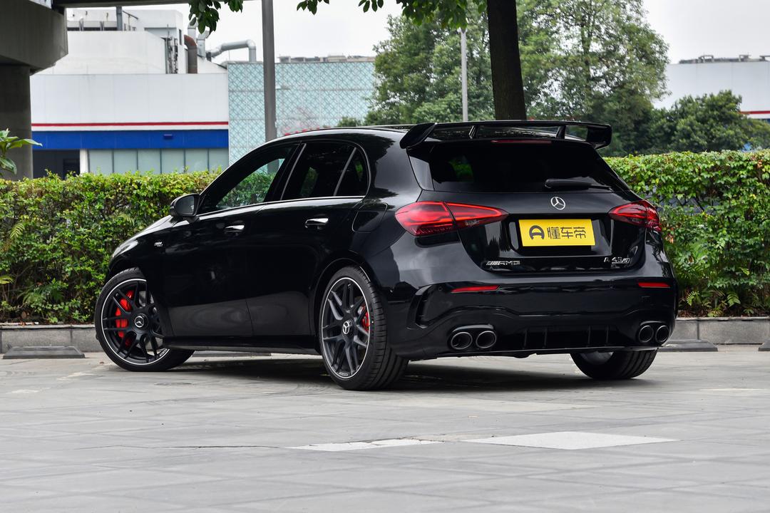 Mercedes-Benz A-Class AMG (imported) 2026, фото 5