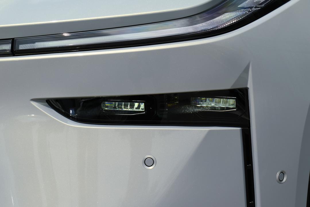 Toyota bZ3X 2026, фото 14