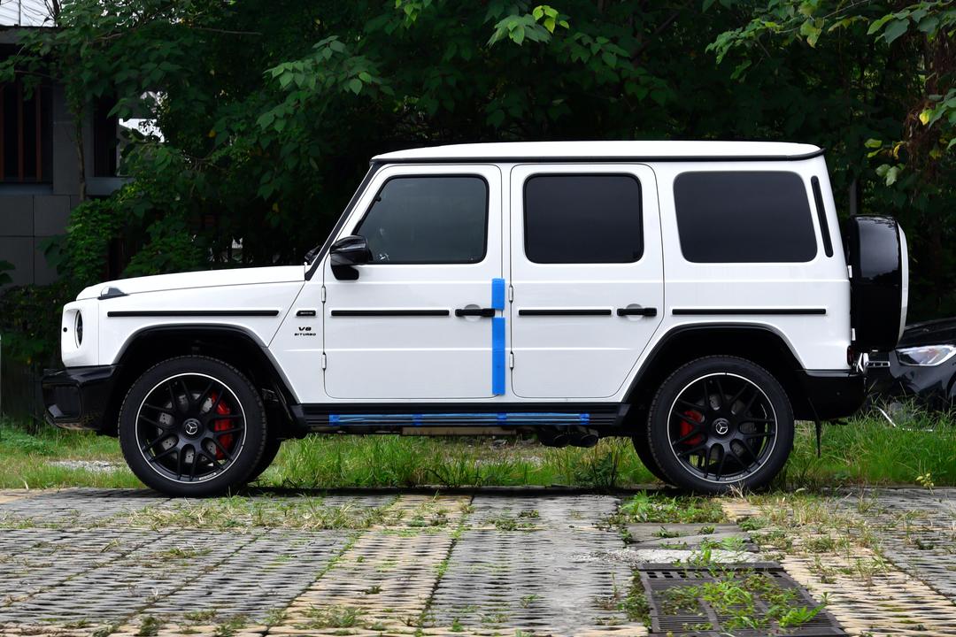 Mercedes-Benz G-Class AMG 2026, фото 4