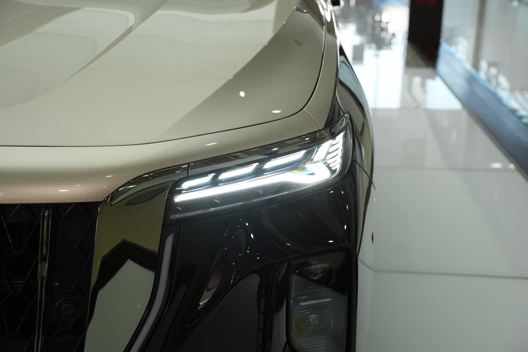 Hongqi H9 2026, фото 12