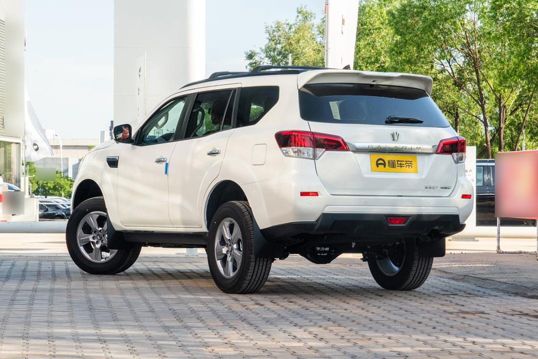 Dongfeng Paladin 2026, фото 5