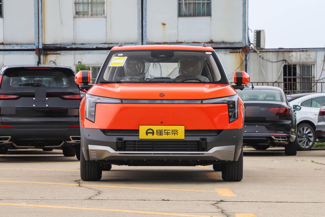 Dongfeng Nano 06 2026, фото 2