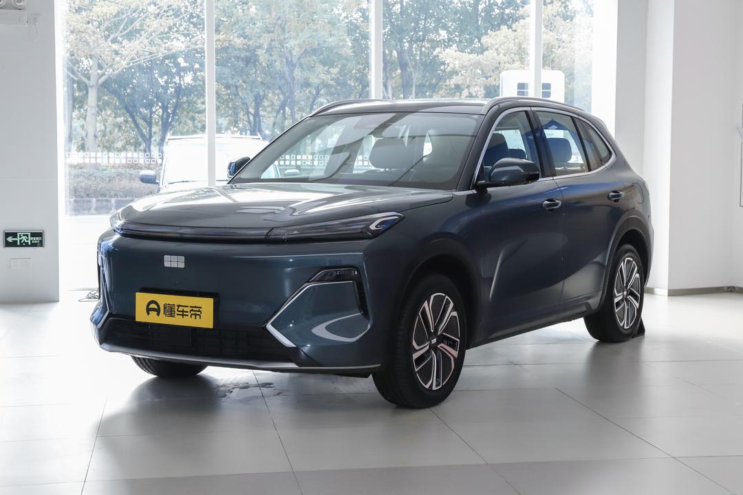 Geely Starship 7 EM-i 2026, фото 1