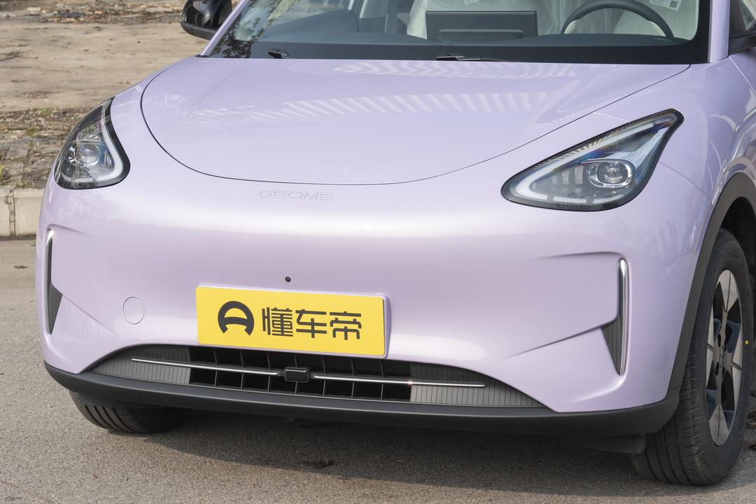 Geely EX2 2026, фото 9