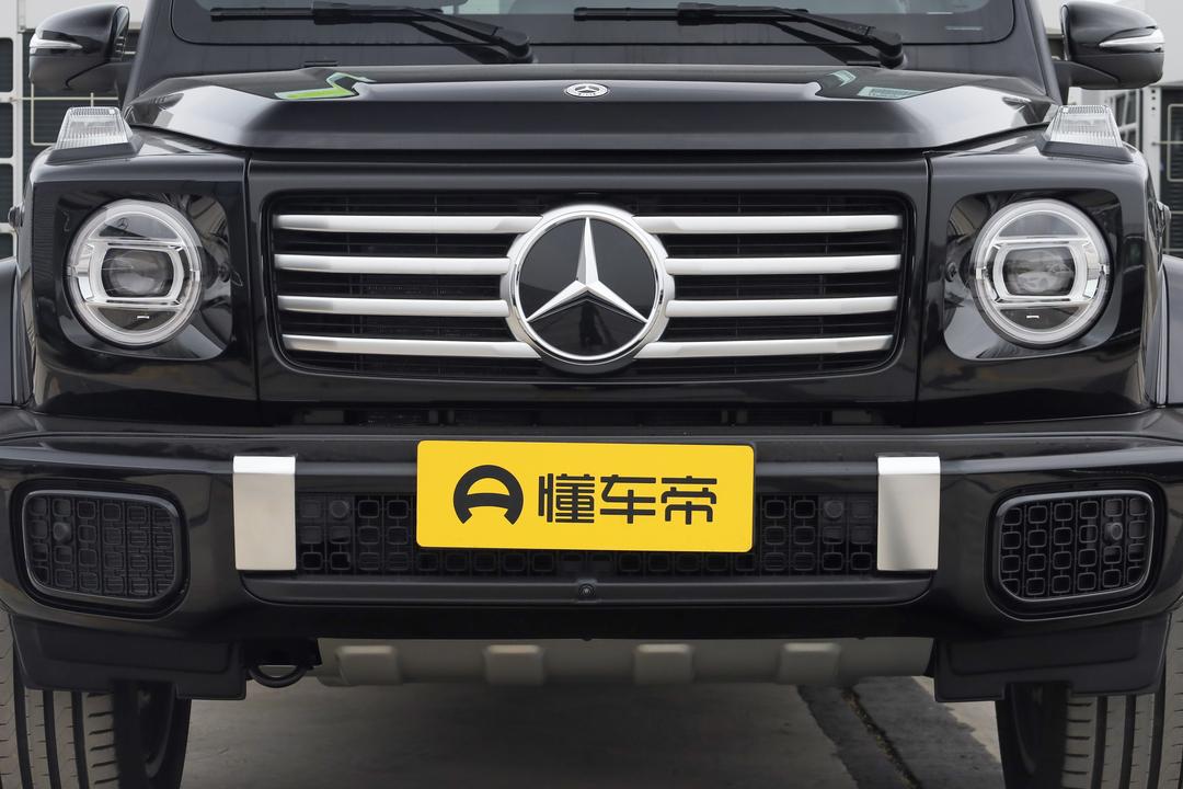 Mercedes-Benz G-Class 2026, фото 10