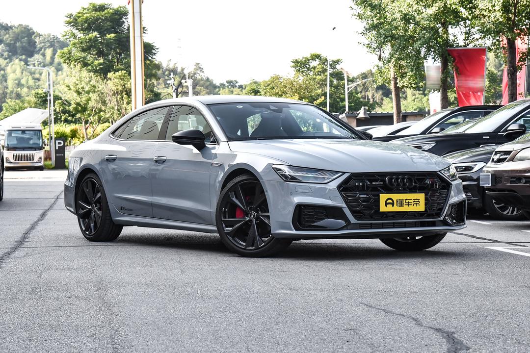 Audi A7L 2026, фото 3