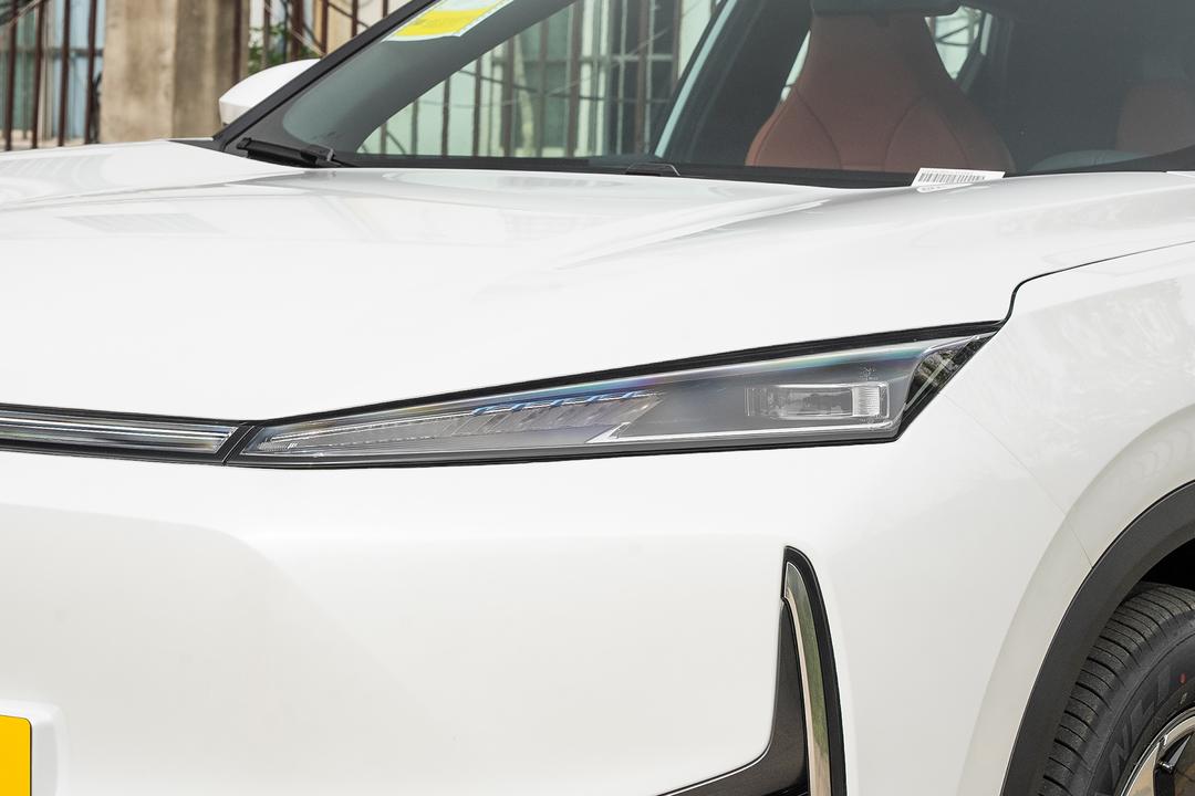 Dongfeng L7 PHEV 2026, фото 13