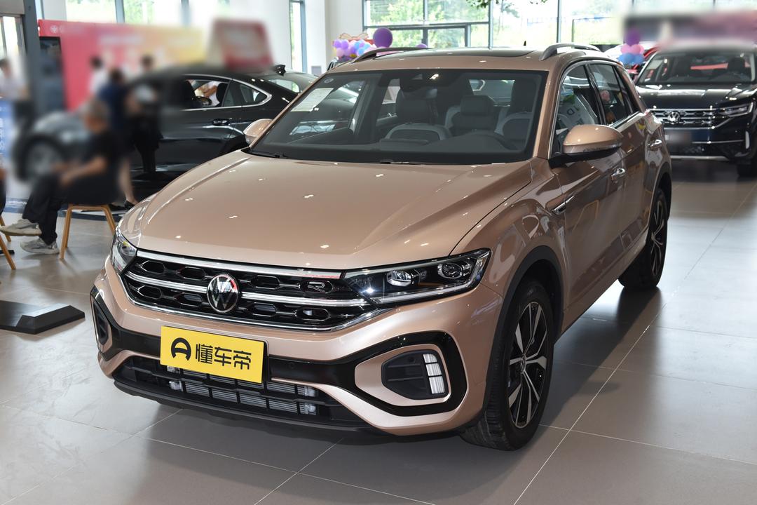 Volkswagen T-Roc 2026, фото 1