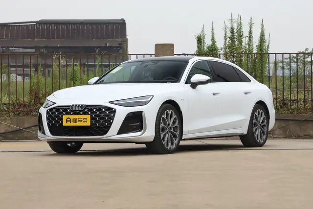 Audi A6L 2026 — купить из Китая под заказ