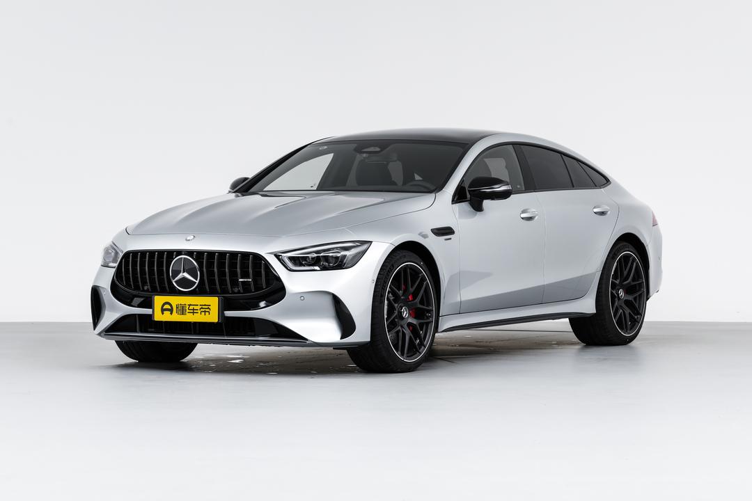Mercedes-Benz AMG GT 2026, фото 1