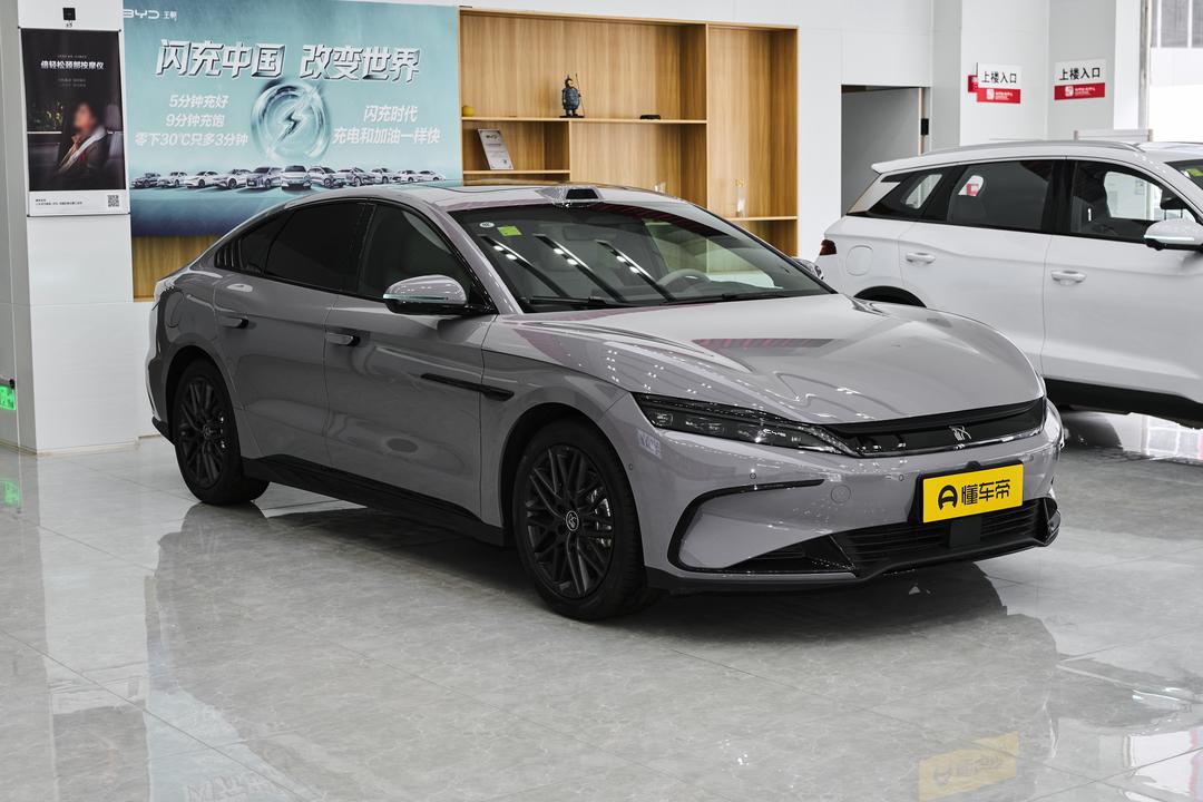 BYD Han EV 2026, фото 3