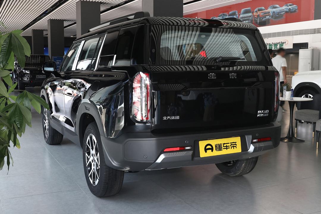 BAIC BJ30 2026, фото 5