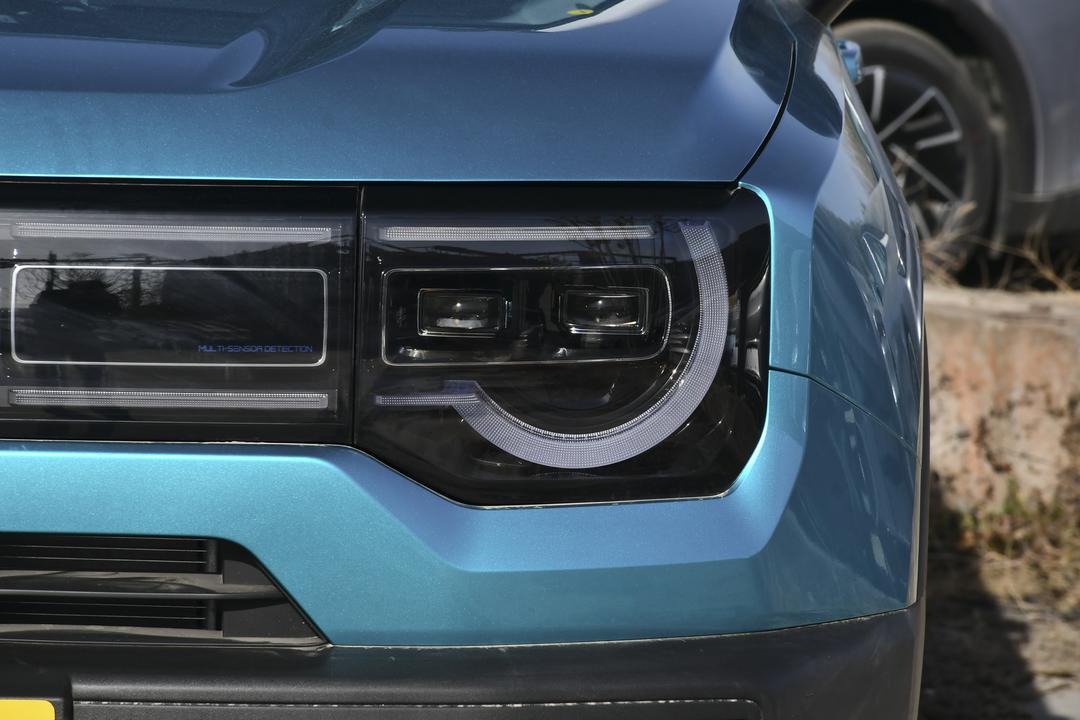 BAIC BJ30 2026, фото 11
