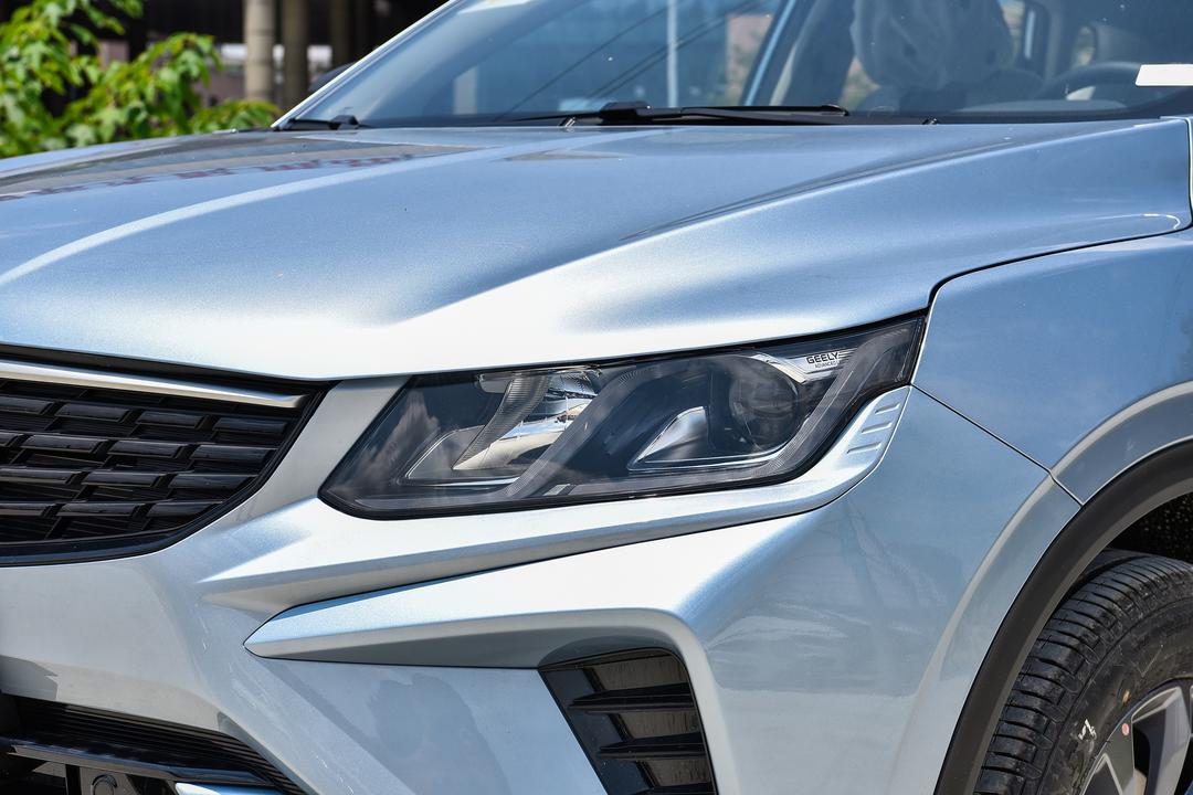 Geely Coolray 2026, фото 13