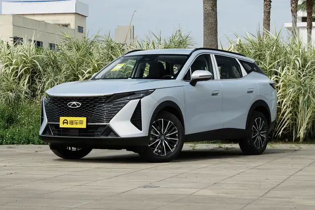 Chery Tiggo 7L 2026 — купить из Китая под заказ