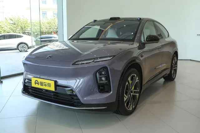 NIO EC6 2026 — купить из Китая под заказ