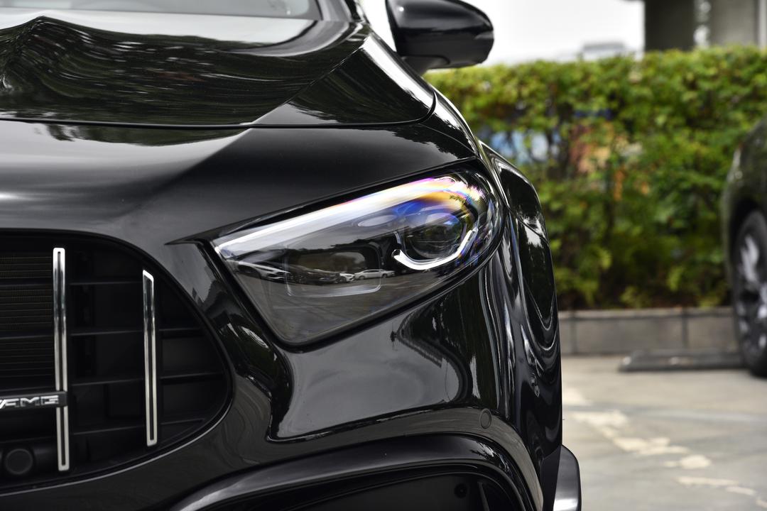 Mercedes-Benz A-Class AMG (imported) 2026, фото 11