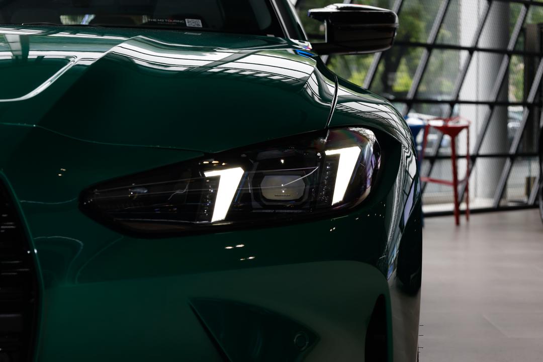 BMW M3 2026, фото 12