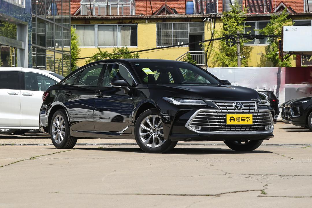 Toyota Avalon 2026, фото 3