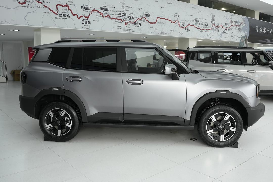 Jetour Freelander 2026, фото 8