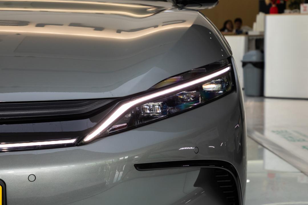 BYD Han EV 2026, фото 12