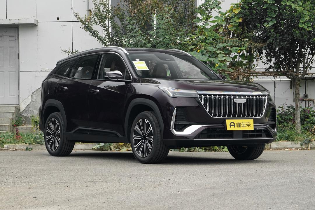 Geely Atlas L 2026, фото 3
