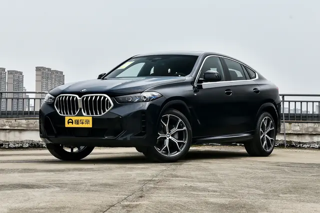 BMW X6 2026 — купить из Китая под заказ