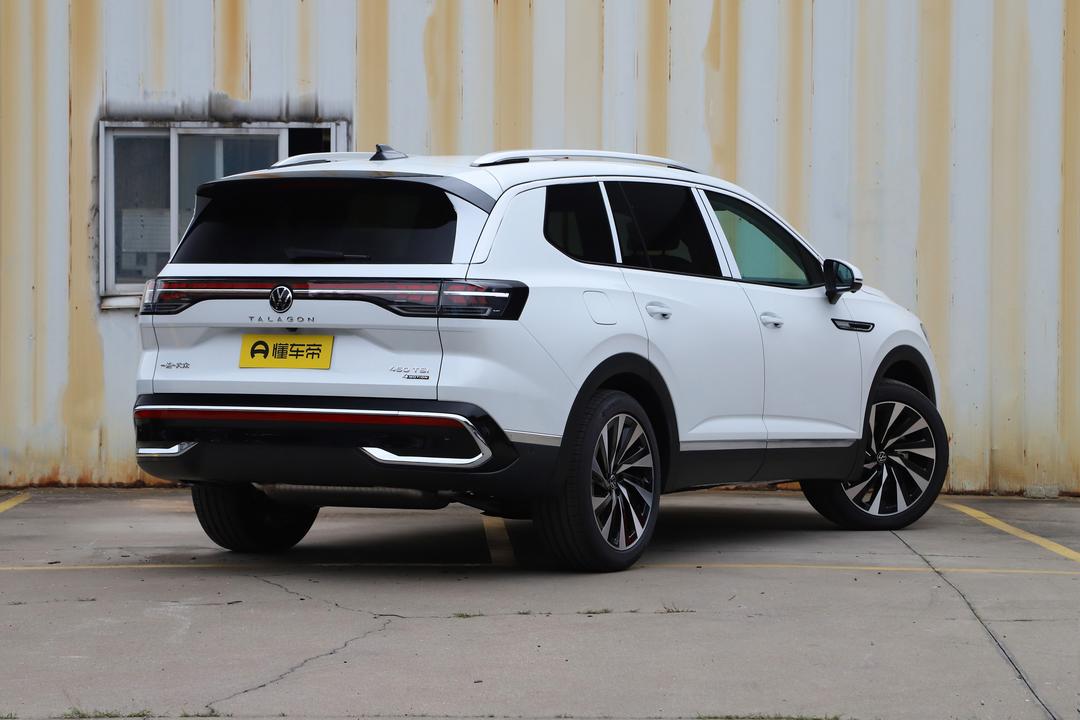Volkswagen Talagon 2026, фото 7