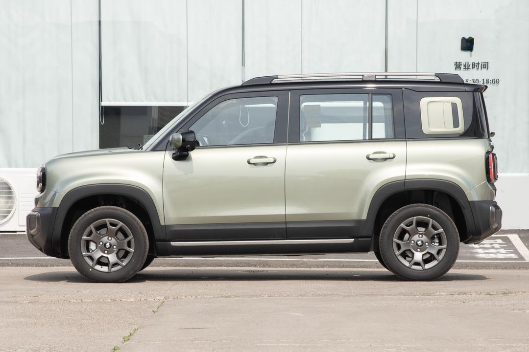 Baojun Yep Plus 2026, фото 4
