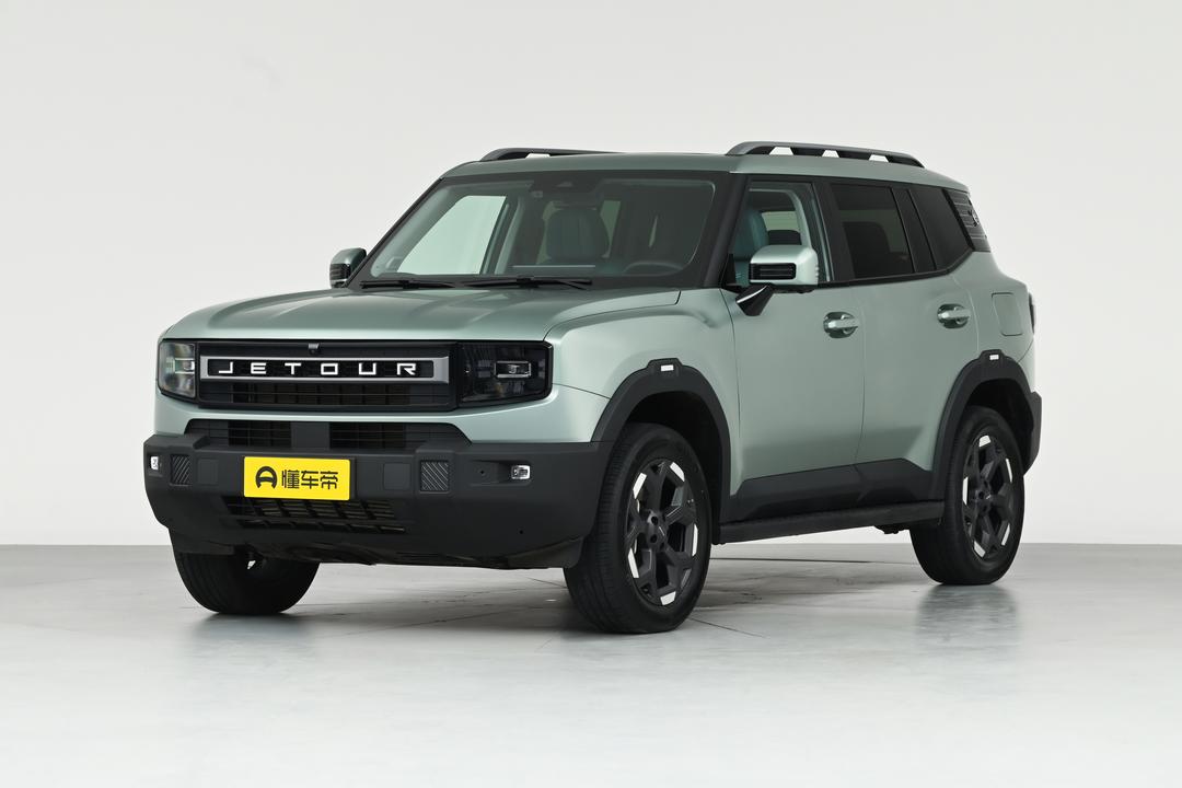 Jetour Freelander 2026, фото 1