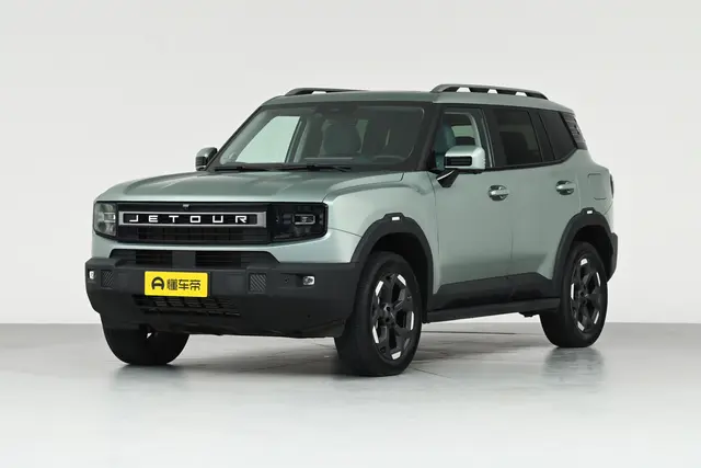 Jetour Freelander 2026 — купить из Китая под заказ