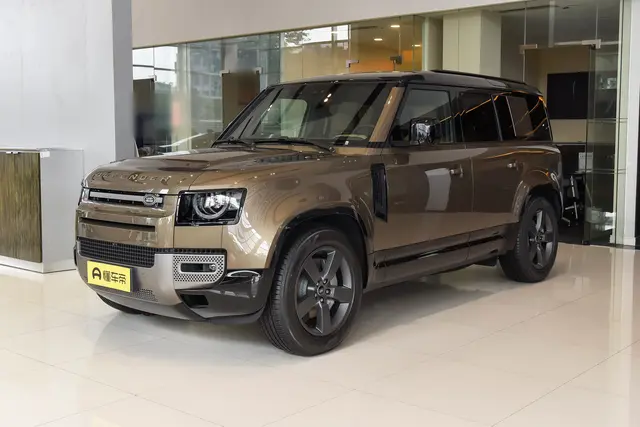 Land Rover Defender 2026 — купить из Китая под заказ