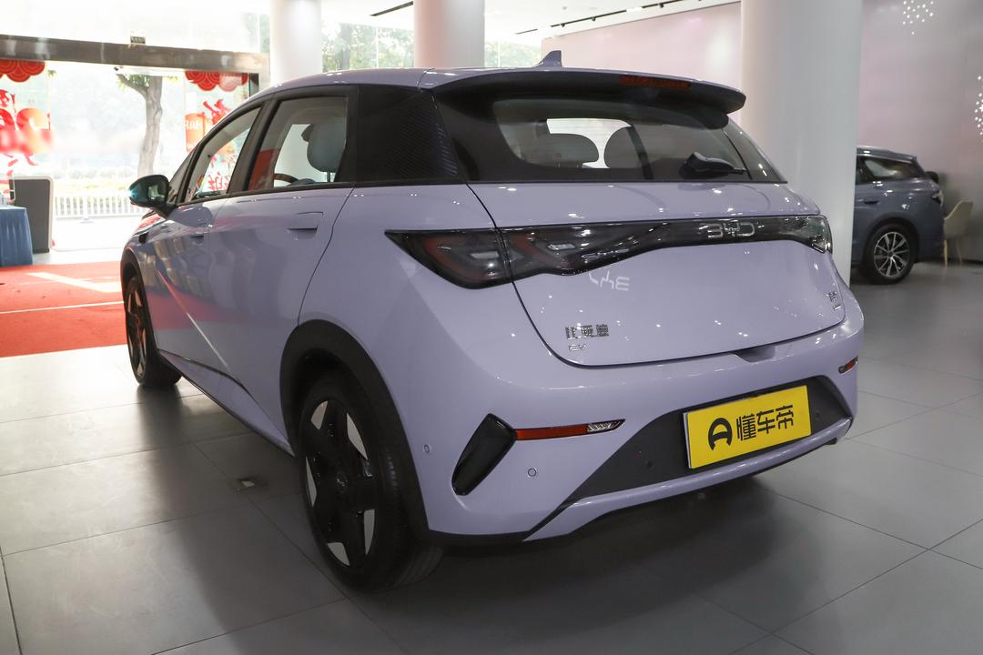 BYD Dolphin 2026, фото 4