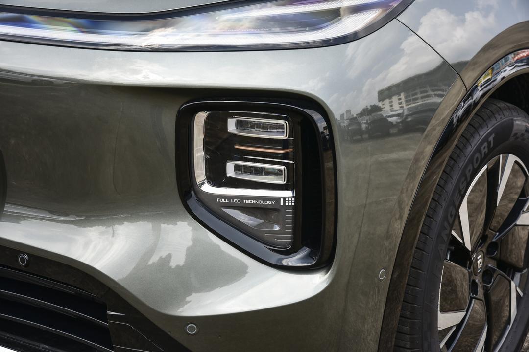 Changan Qiyuan Q07 2026, фото 13
