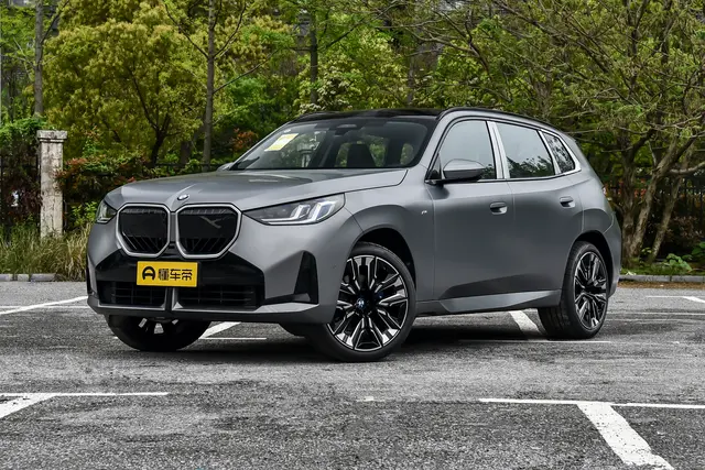 BMW X3 2026 — купить из Китая под заказ