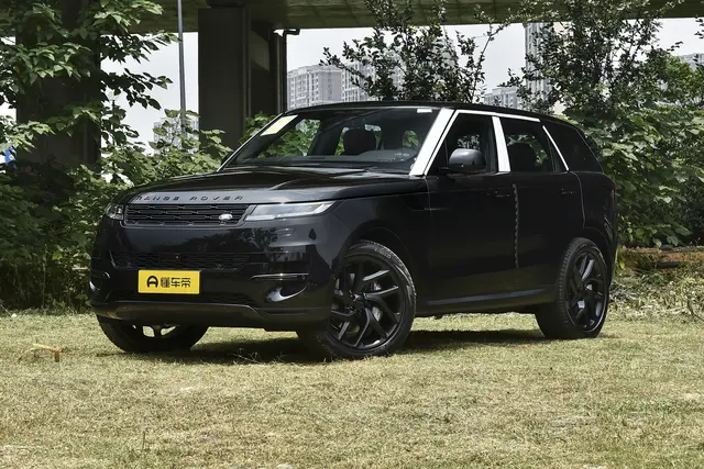 Land Rover Range Rover Sport 2026 — купить из Китая под заказ