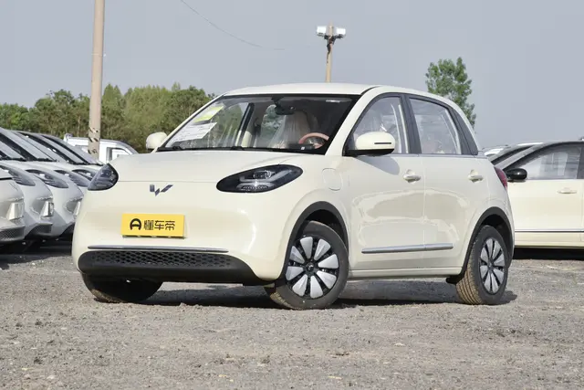 Wuling Bingo 2026 — купить из Китая под заказ