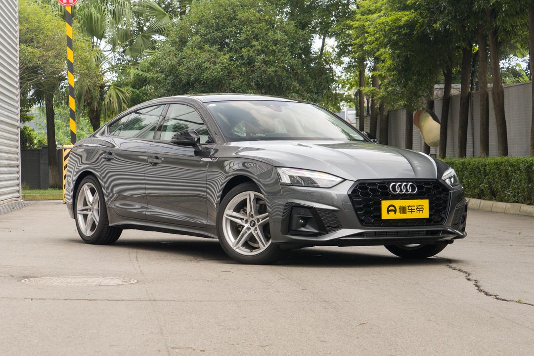 Audi A5 2026, фото 3