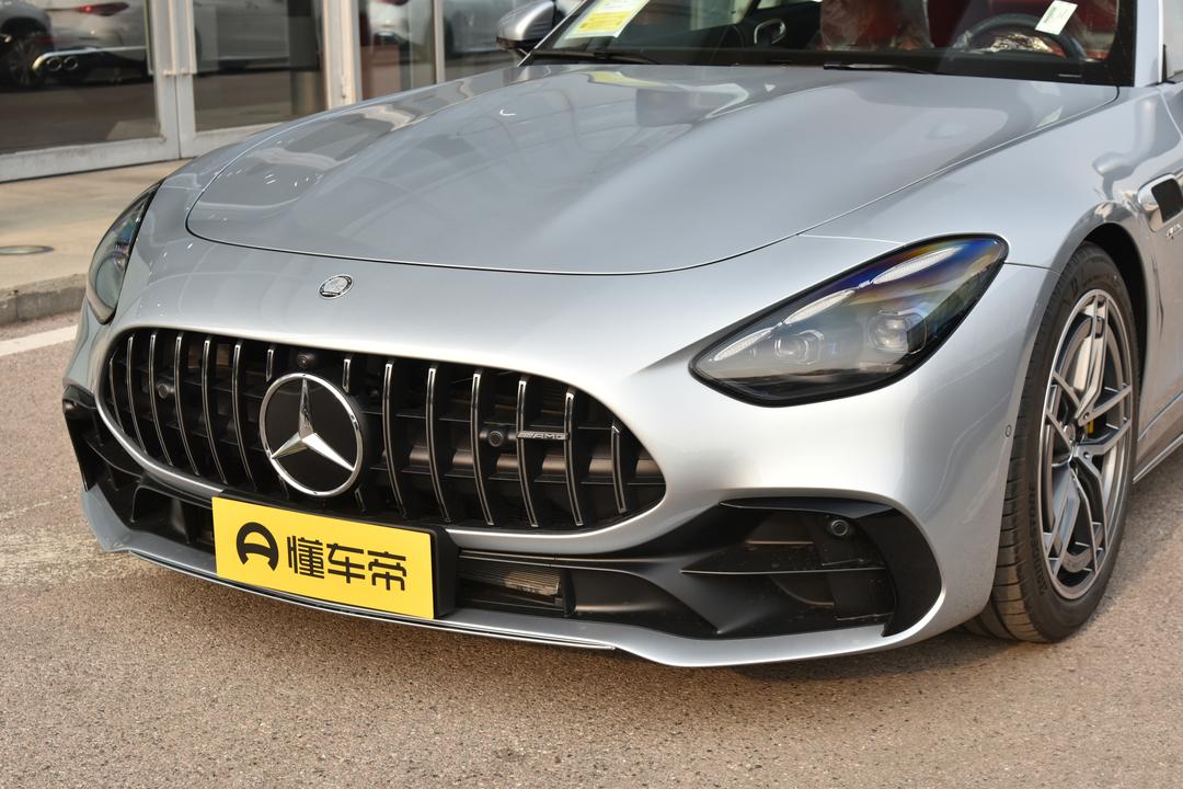 Mercedes-Benz AMG GT 2026, фото 9